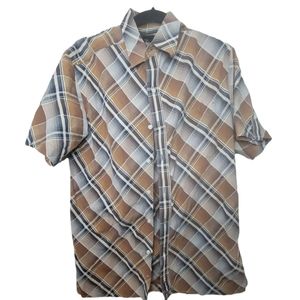 Starbury By Steven Marbury Button Down Collared Shirt